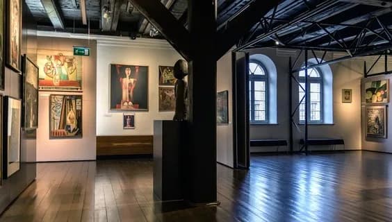 Galeria sztuki nowoczesnej Bydgoszcz - co warto zobaczyć i zwiedzić Galeria sztuki nowoczesnej Bydgoszcz - co warto zobaczyć i zwiedzić