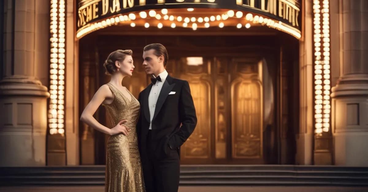 Idealny strój do teatru damski - unikaj modowych wpadek i błędów Idealny strój do teatru damski - unikaj modowych wpadek i błędów