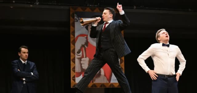 Teatr Bolszoj: historia, znane spektakle i aktualne wydarzenia Teatr Bolszoj: historia, znane spektakle i aktualne wydarzenia