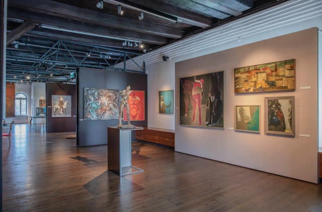 Muzeum sztuki nowoczesnej Radom: historia, wystawy i zmiany w Elektrowni Muzeum sztuki nowoczesnej Radom: historia, wystawy i zmiany w Elektrowni