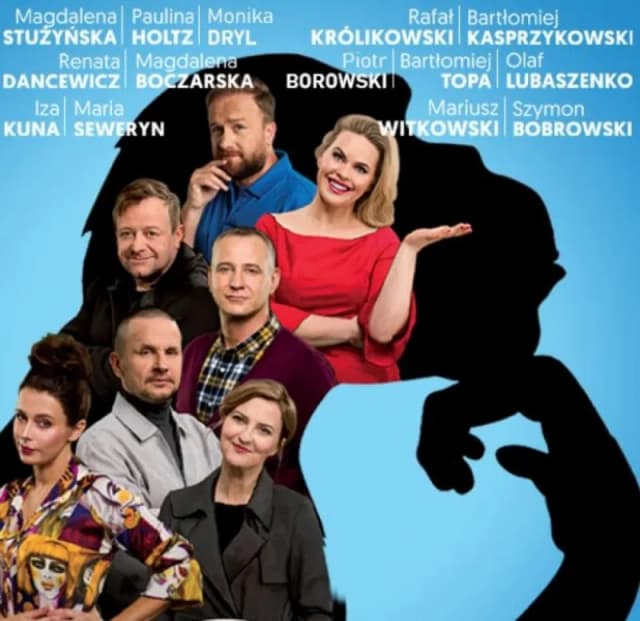 Ludzie inteligentni spektakl - emocjonalna podróż przez relacje międzyludzkie Ludzie inteligentni spektakl - emocjonalna podróż przez relacje międzyludzkie