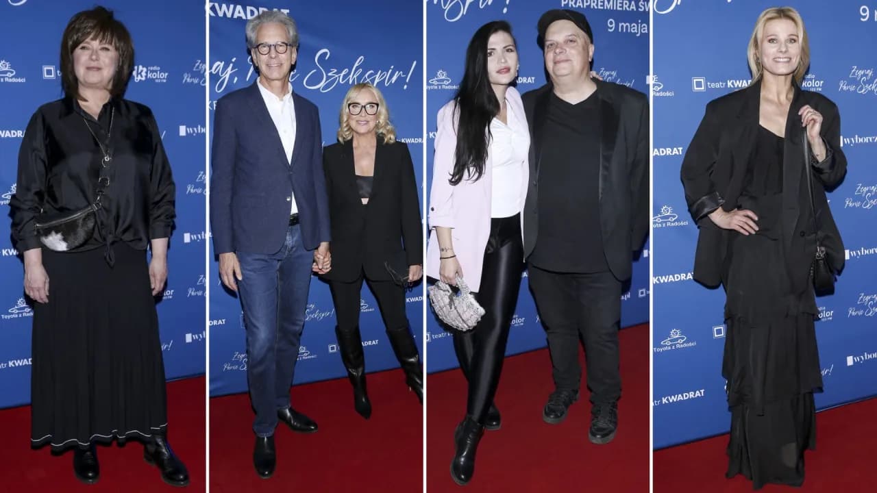 Aktorzy Teatru Kwadrat: Poznaj znane postacie i ich talenty Aktorzy Teatru Kwadrat: Poznaj znane postacie i ich talenty