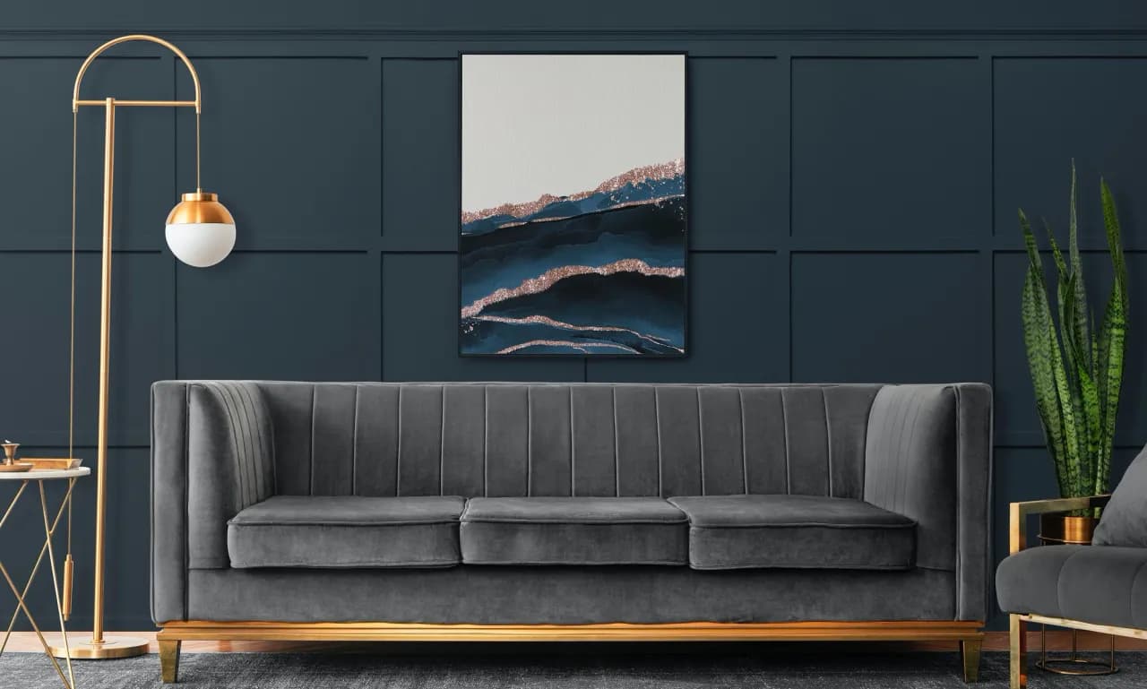 Nowoczesne dzieła sztuki: jak wybrać idealne obrazy do wnętrz Nowoczesne dzieła sztuki: jak wybrać idealne obrazy do wnętrz