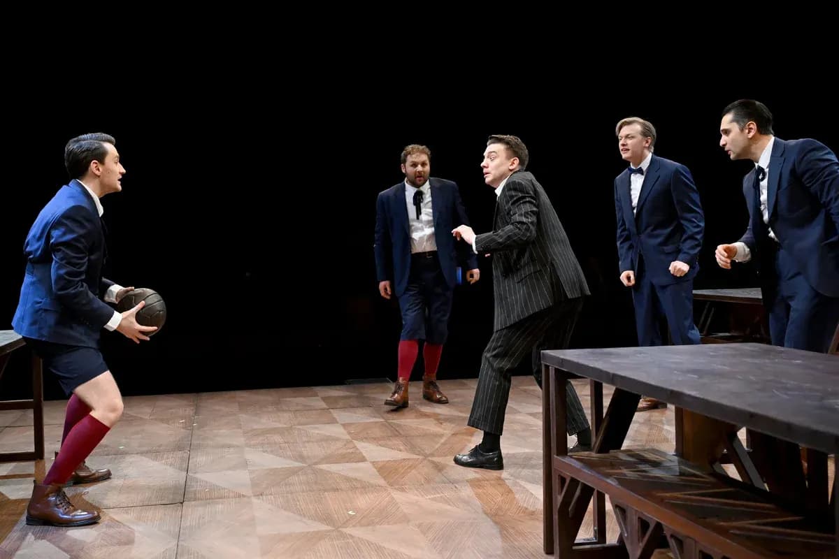 Ferdydurke spektakl: emocjonujące adaptacje i gdzie je zobaczyć Ferdydurke spektakl: emocjonujące adaptacje i gdzie je zobaczyć