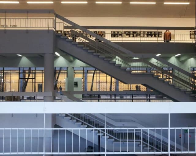 Emilia muzeum sztuki nowoczesnej - historia i przyszłość pawilonu Emilia muzeum sztuki nowoczesnej - historia i przyszłość pawilonu