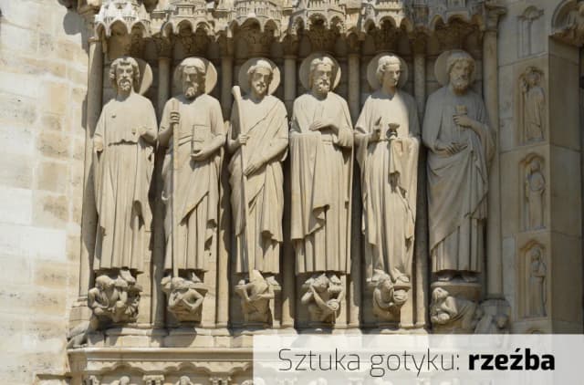 Rzeźba średniowiecza: jak sztuka kształtowała religię i społeczeństwo Rzeźba średniowiecza: jak sztuka kształtowała religię i społeczeństwo