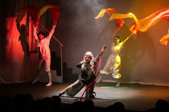 Teatr Rębacz: Historia, znane spektakle i najnowsze wydarzenia Teatr Rębacz: Historia, znane spektakle i najnowsze wydarzenia