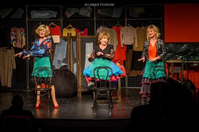 Klimakterium spektakl w Warszawie – humor i radość w jednym miejscu Klimakterium spektakl w Warszawie – humor i radość w jednym miejscu
