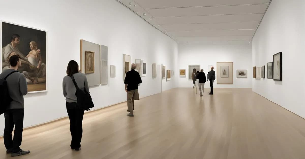 Odkryj tajemnice Oddziału Sztuki Nowoczesnej Muzeum Narodowego w Gdańsku Odkryj tajemnice Oddziału Sztuki Nowoczesnej Muzeum Narodowego w Gdańsku