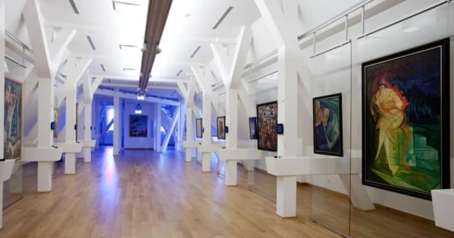 Galeria sztuki nowoczesnej w Polsce: odkryj fascynujące wystawy Galeria sztuki nowoczesnej w Polsce: odkryj fascynujące wystawy