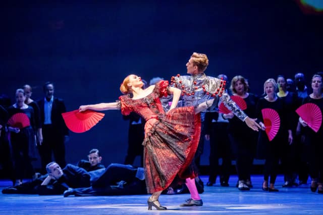 Chorus Opera Teatr Wielki – historia, znaczenie i nadchodzące występy Chorus Opera Teatr Wielki – historia, znaczenie i nadchodzące występy