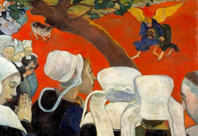 Malarstwo ekspresjonistyczne: emocje, artyści i historia sztuki Malarstwo ekspresjonistyczne: emocje, artyści i historia sztuki