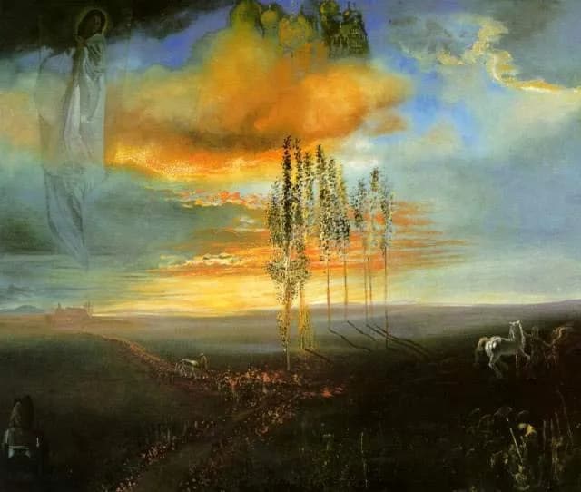 Surrealizm w malarstwie: jak emocje i podświadomość kształtują sztukę Surrealizm w malarstwie: jak emocje i podświadomość kształtują sztukę