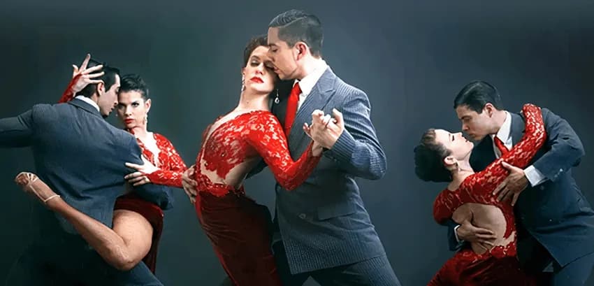 Tango spektakl w Warszawie: aktualne i nadchodzące inscenizacje Tango spektakl w Warszawie: aktualne i nadchodzące inscenizacje