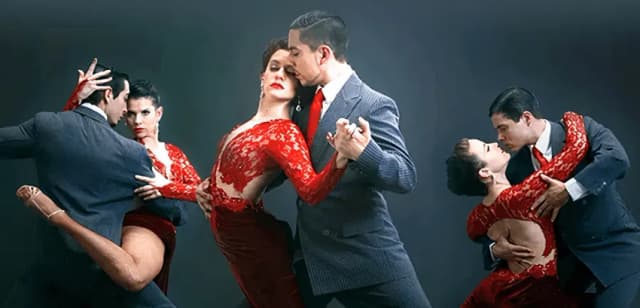 Tango spektakl w Warszawie: aktualne i nadchodzące inscenizacje Tango spektakl w Warszawie: aktualne i nadchodzące inscenizacje