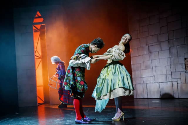 Skąpiec spektakl - aktualne terminy, miejsca i recenzje przedstawień Skąpiec spektakl - aktualne terminy, miejsca i recenzje przedstawień