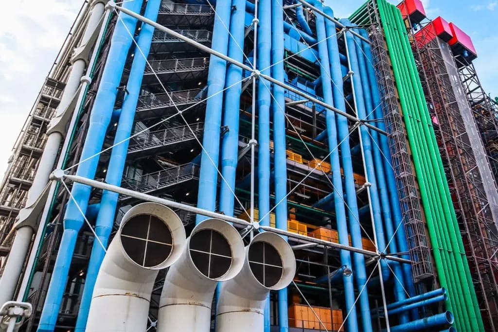 Paryż muzeum sztuki nowoczesnej – odkryj najważniejsze miejsca i atrakcje Paryż muzeum sztuki nowoczesnej – odkryj najważniejsze miejsca i atrakcje