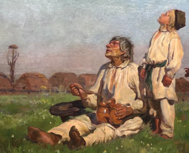 Malarstwo Chełmońskiego: Odkryj piękno polskiego realizmu w sztuce Malarstwo Chełmońskiego: Odkryj piękno polskiego realizmu w sztuce