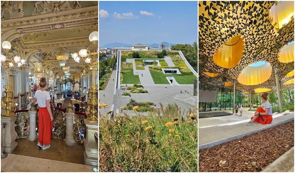 Muzeum sztuki nowoczesnej Budapeszt: co warto zobaczyć i zwiedzić Muzeum sztuki nowoczesnej Budapeszt: co warto zobaczyć i zwiedzić