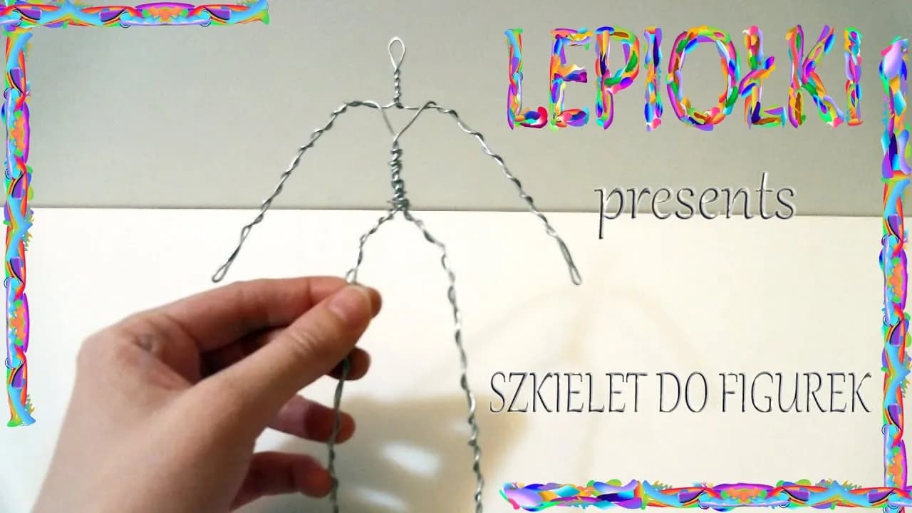 Rzeźba z drutu jak zrobić – proste techniki dla początkujących Rzeźba z drutu jak zrobić – proste techniki dla początkujących