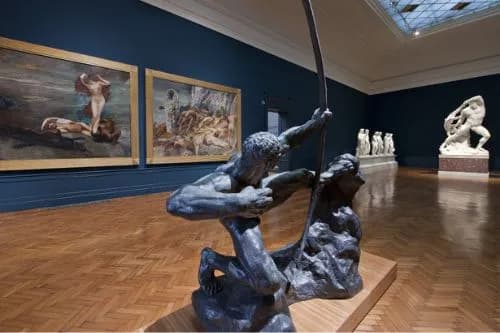 Muzeum sztuki nowoczesnej w Rzymie: Odkryj wyjątkowe kolekcje i wystawy Muzeum sztuki nowoczesnej w Rzymie: Odkryj wyjątkowe kolekcje i wystawy