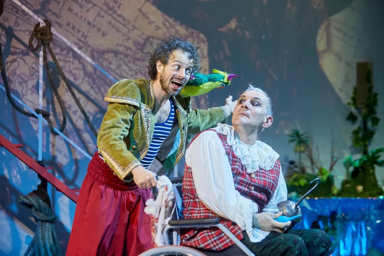 Najlepsze spektakle Piotruś Pan w Polsce – sprawdź, co warto zobaczyć Najlepsze spektakle Piotruś Pan w Polsce – sprawdź, co warto zobaczyć