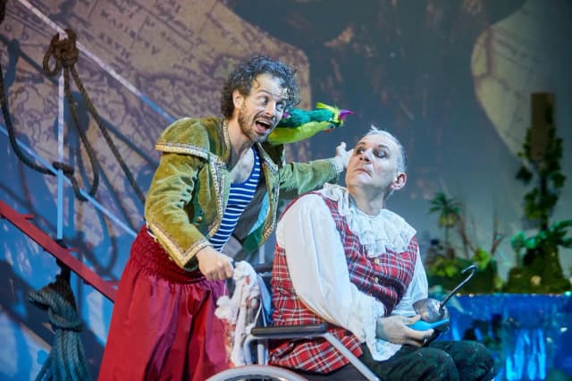 Najlepsze spektakle Piotruś Pan w Polsce – sprawdź, co warto zobaczyć Najlepsze spektakle Piotruś Pan w Polsce – sprawdź, co warto zobaczyć