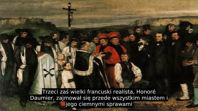 Realizm malarstwo: Odkryj jego wpływ i kluczowych artystów Realizm malarstwo: Odkryj jego wpływ i kluczowych artystów