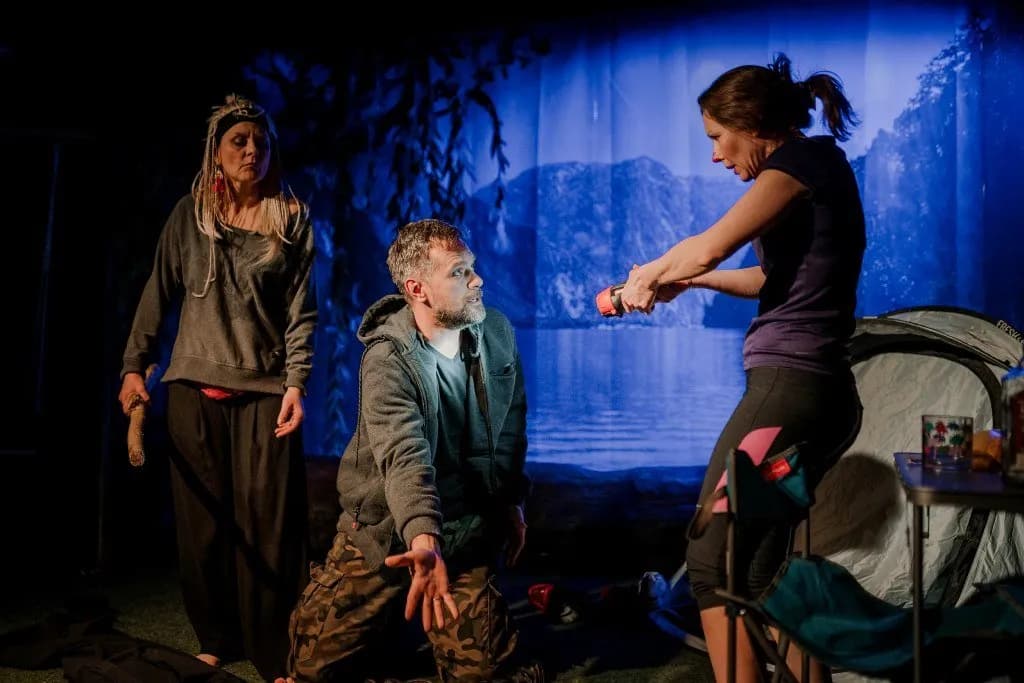 Repertuar Teatru Żelazny - nie przegap nadchodzących spektakli Repertuar Teatru Żelazny - nie przegap nadchodzących spektakli