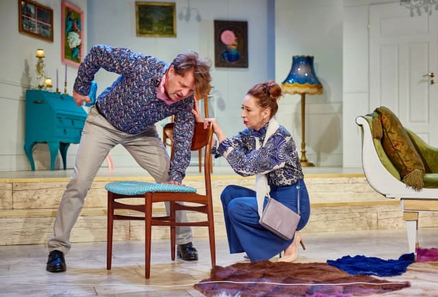 Kolacja dla głupca w Teatrze Ludowym – co musisz wiedzieć przed wizytą Kolacja dla głupca w Teatrze Ludowym – co musisz wiedzieć przed wizytą