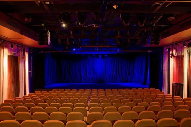 Teatr Scena Prezentacje - historia, spektakle i przyszłość bez aktorów Teatr Scena Prezentacje - historia, spektakle i przyszłość bez aktorów