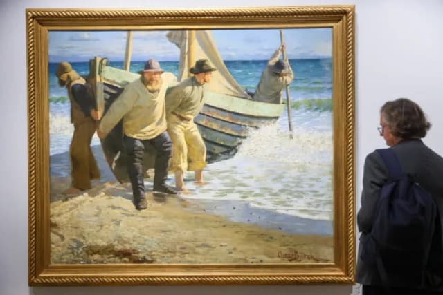 Malarstwo północy w Muzeum Narodowym: Kluczowe dzieła i ich historia Malarstwo północy w Muzeum Narodowym: Kluczowe dzieła i ich historia