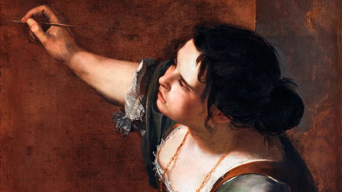 Autoportret jako alegoria malarstwa: Feministyczny manifest Gentileschi Autoportret jako alegoria malarstwa: Feministyczny manifest Gentileschi