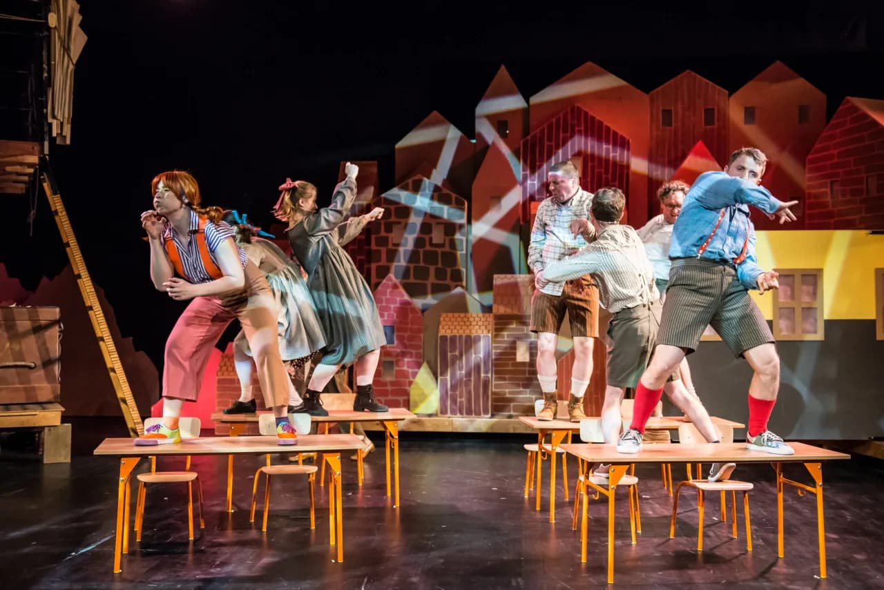 Teatr Andersena w Lublinie: historia, spektakle i nadchodzące wydarzenia Teatr Andersena w Lublinie: historia, spektakle i nadchodzące wydarzenia