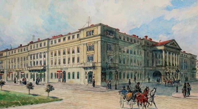 Teatr we Lwowie: odkryj fascynującą historię i aktualne wydarzenia Teatr we Lwowie: odkryj fascynującą historię i aktualne wydarzenia