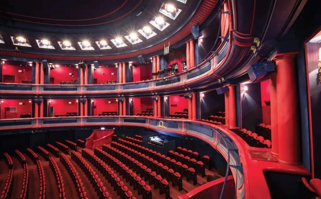 Widok z loży w teatrze Roma – co warto wiedzieć przed wizytą Widok z loży w teatrze Roma – co warto wiedzieć przed wizytą