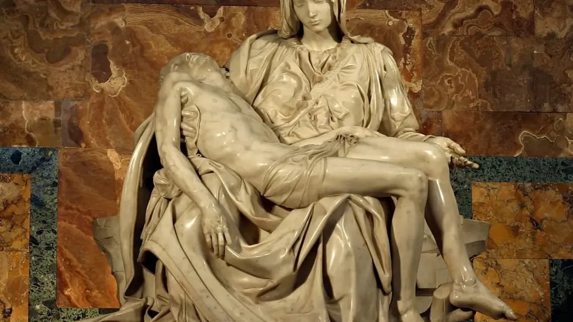 Michał Anioł rzeźby: niezwykłe dzieła, które zmieniły sztukę Michał Anioł rzeźby: niezwykłe dzieła, które zmieniły sztukę