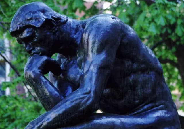 Rzeźba augusta rodina myśliciel – historia, znaczenie i wpływ na sztukę Rzeźba augusta rodina myśliciel – historia, znaczenie i wpływ na sztukę