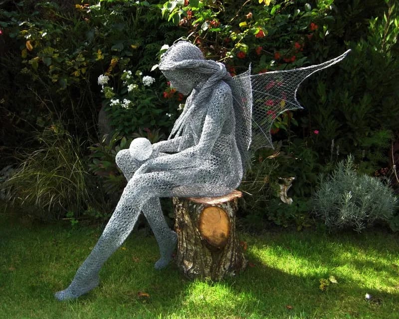 Rzeźba z drutu: Jak tworzyć unikalne dzieła sztuki bez doświadczenia Rzeźba z drutu: Jak tworzyć unikalne dzieła sztuki bez doświadczenia