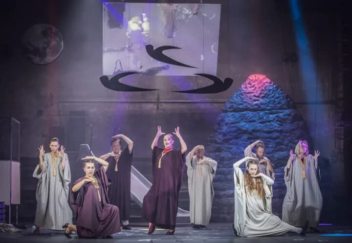 Aktorzy Teatru Zagłębia: ich osiągnięcia i wyjątkowe historie Aktorzy Teatru Zagłębia: ich osiągnięcia i wyjątkowe historie