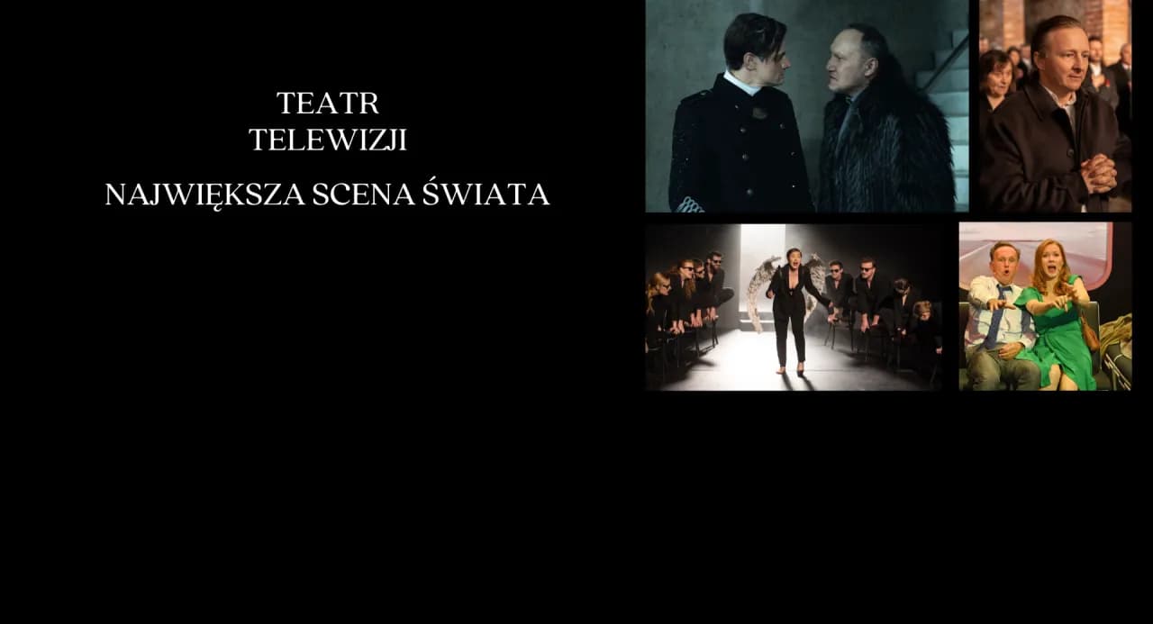 Teatr TVP VOD - Odkryj najlepsze spektakle i ich dostępność Teatr TVP VOD - Odkryj najlepsze spektakle i ich dostępność