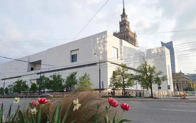 Kiedy otwarcie muzeum sztuki nowoczesnej? Poznaj szczegóły i wydarzenia Kiedy otwarcie muzeum sztuki nowoczesnej? Poznaj szczegóły i wydarzenia