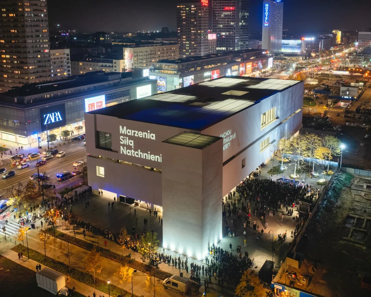 Muzeum sztuki nowoczesnej Warszawa - odkryj jego niezwykłe wystawy Muzeum sztuki nowoczesnej Warszawa - odkryj jego niezwykłe wystawy