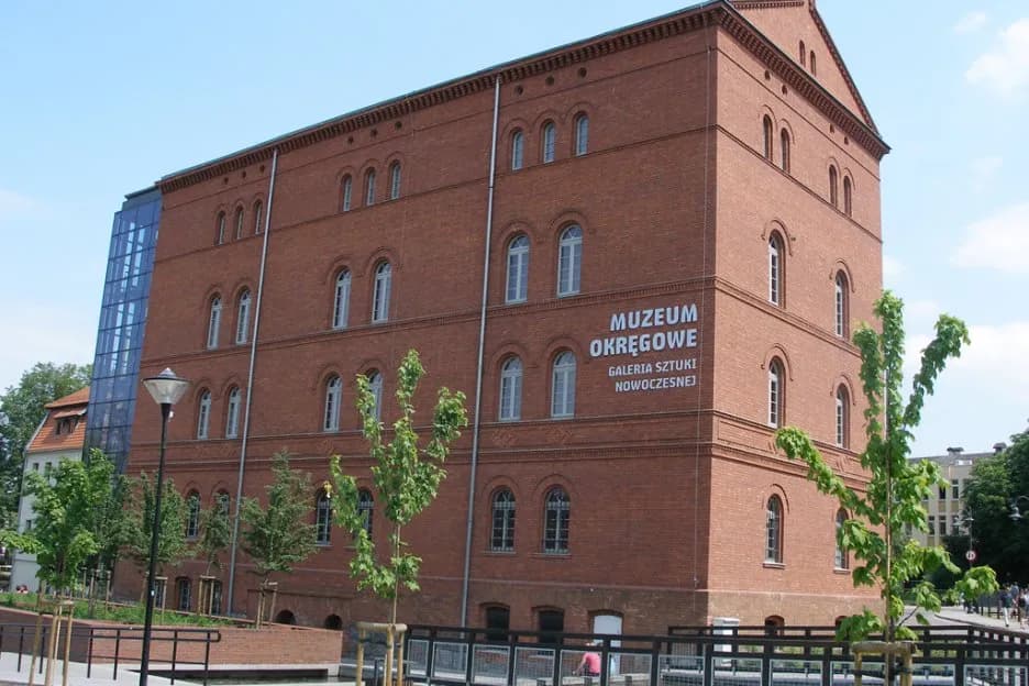 Muzeum sztuki nowoczesnej Bydgoszcz: co warto zobaczyć i zwiedzić Muzeum sztuki nowoczesnej Bydgoszcz: co warto zobaczyć i zwiedzić