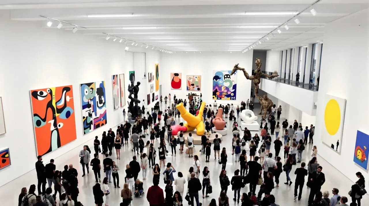 Muzeum sztuki nowoczesnej w Łodzi – historia, wystawy i atrakcje Muzeum sztuki nowoczesnej w Łodzi – historia, wystawy i atrakcje