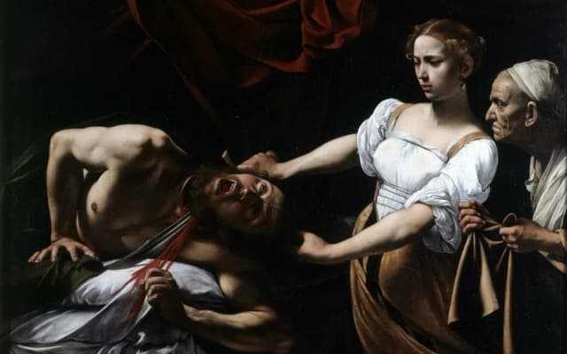 Malarstwo Caravaggio: Jak jego geniusz zmienił sztukę barokową Malarstwo Caravaggio: Jak jego geniusz zmienił sztukę barokową
