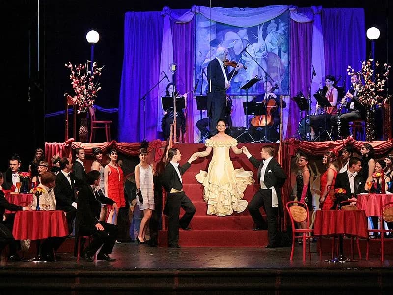 Repertuar teatru w Grudziądzu - najciekawsze wydarzenia i spektakle Repertuar teatru w Grudziądzu - najciekawsze wydarzenia i spektakle