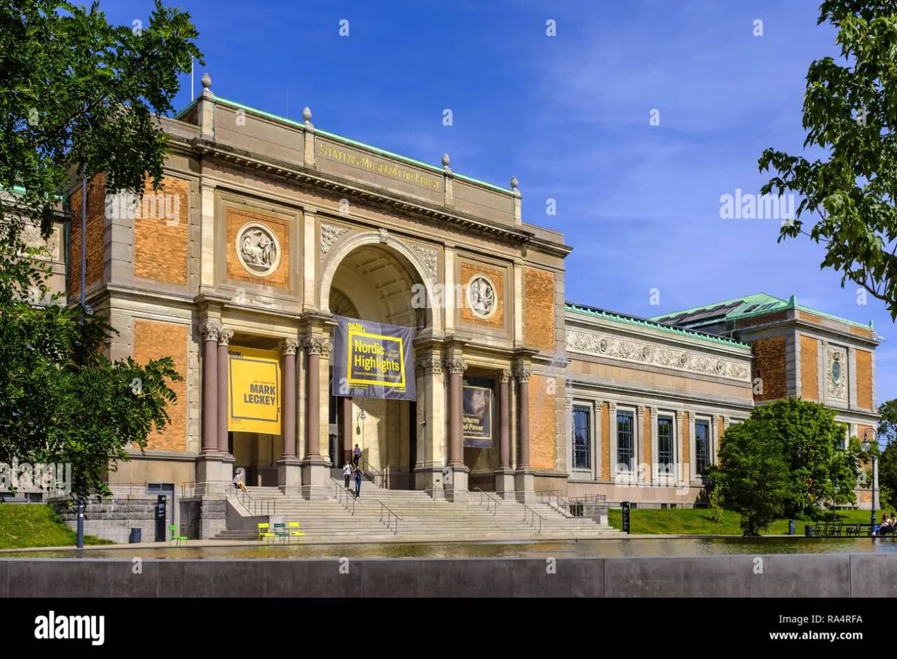 Muzeum sztuki nowoczesnej Kopenhaga – co warto zobaczyć i wiedzieć Muzeum sztuki nowoczesnej Kopenhaga – co warto zobaczyć i wiedzieć